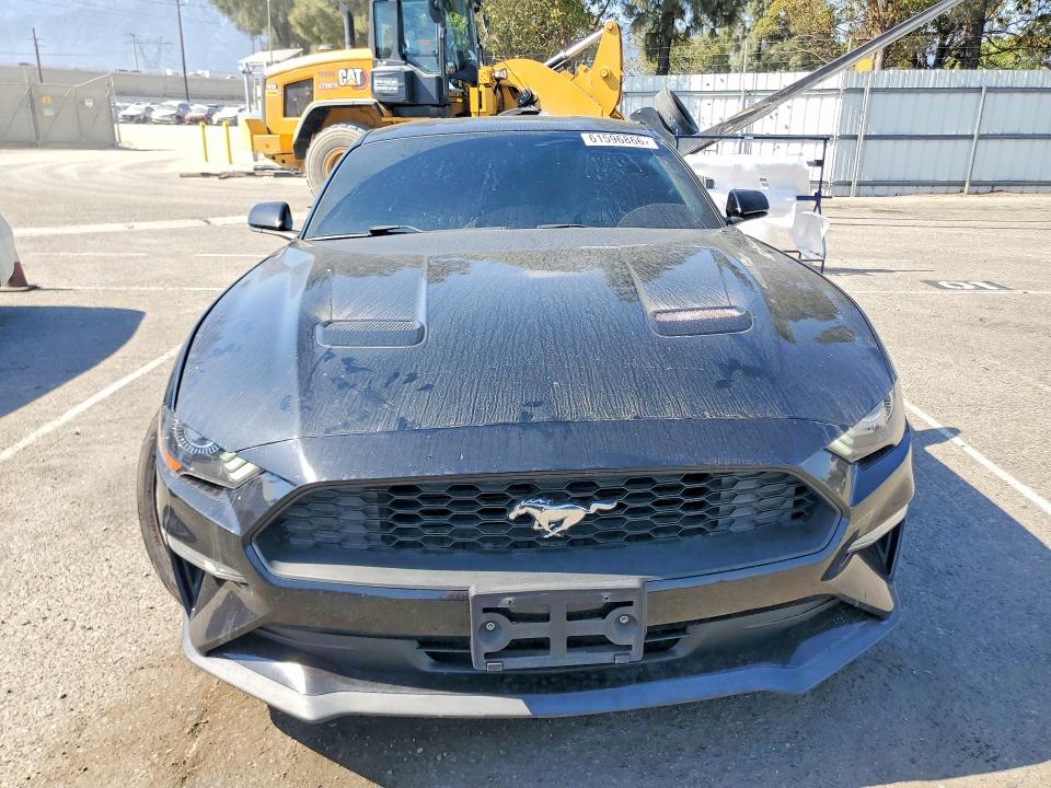 Aukcja sprzedaży 2018 Ford Mustang, vin: 1FA6P8TH2J5108975, numer aukcji: 61596866