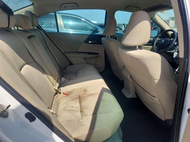2016 Honda Accord მანქანა იყიდება აუქციონზე, vin: 1HGCR2F37GA195116, აუქციონის ნომერი: 61903126