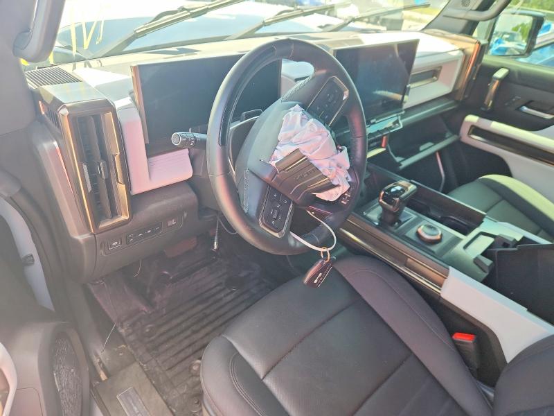 Aukcja sprzedaży 2024 Gmc Hummer Suv, vin: 1GKB0NDE9RU107151, numer aukcji: 58977316