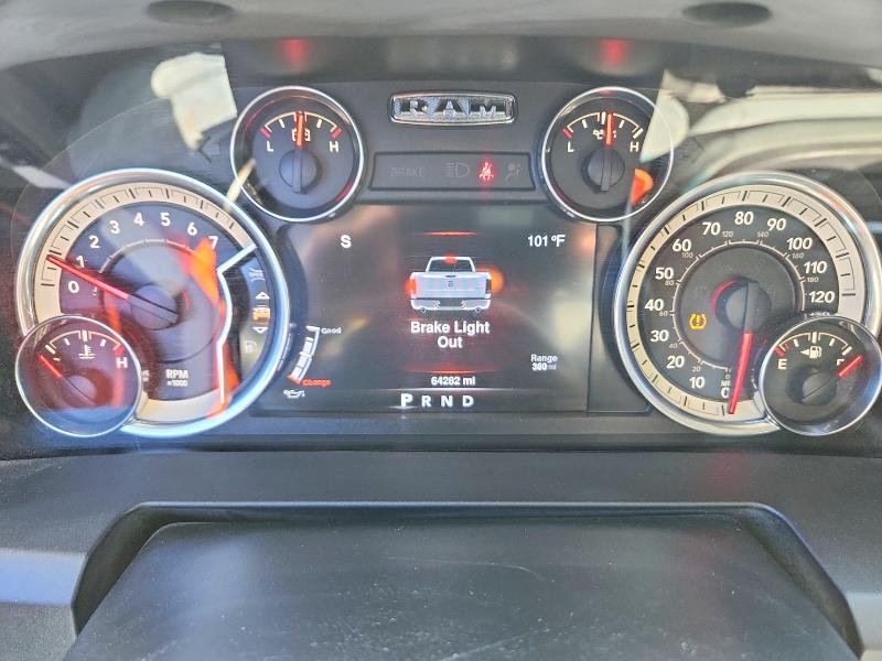 Продажа на аукционе авто 2016 Ram 1500, vin: 1C6RR7LT3GS302965, номер лота: 59903846