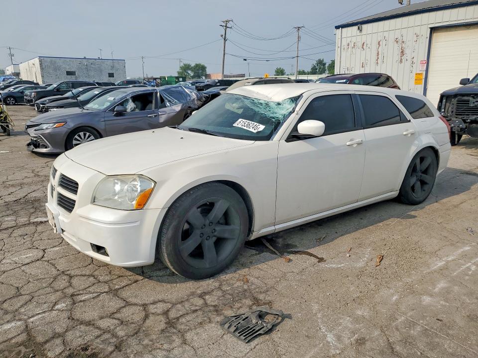 Продаж на аукціоні авто 2007 Dodge Magnum, vin: 2D4FV47V27H900038, номер лоту: 61536246