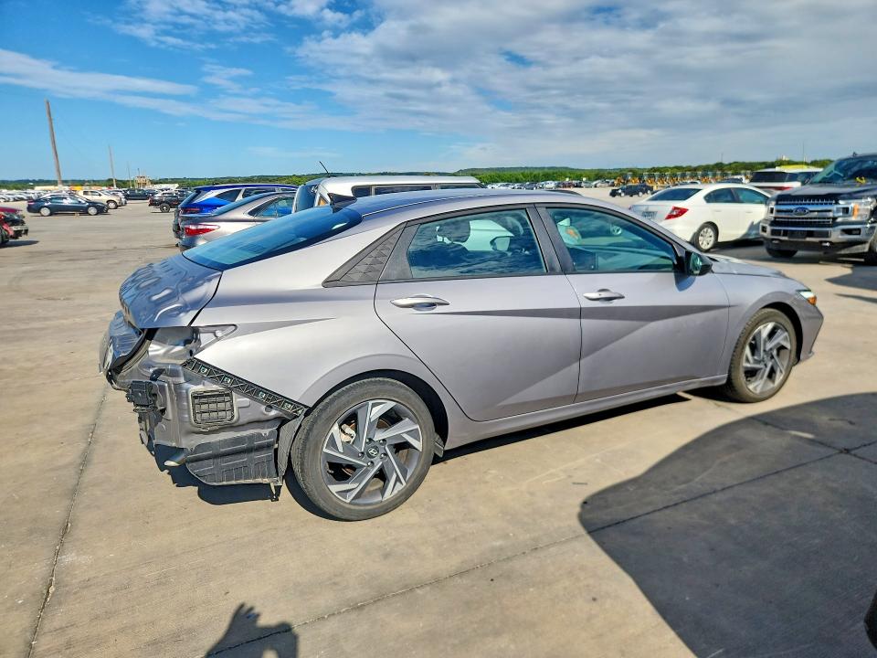Aukcja sprzedaży 2025 Hyundai Elantra, vin: KMHLM4DG9SU060026, numer aukcji: 61042606