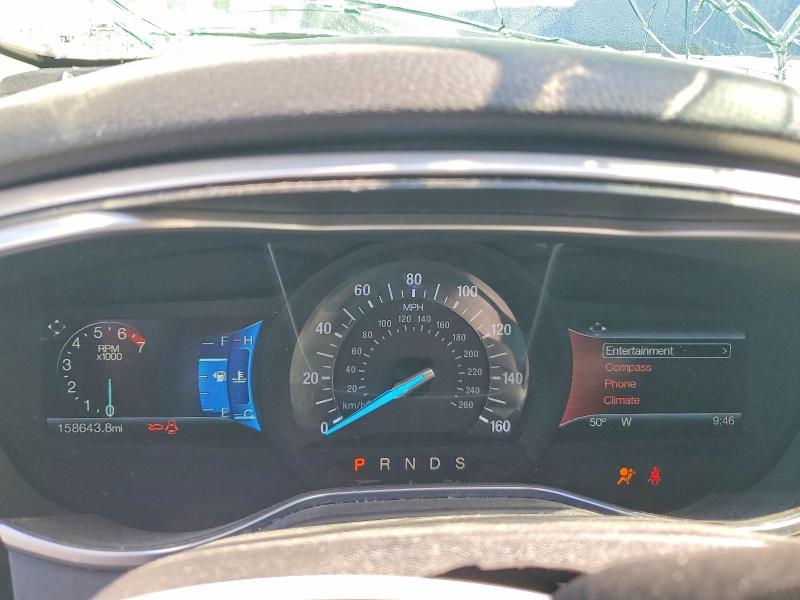 Продажа на аукционе авто 2016 Ford Fusion, vin: 3FA6P0H7XGR254824, номер лота: 61642906