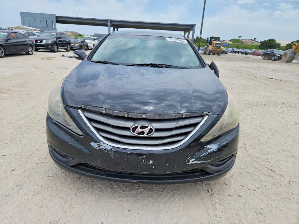 Продаж на аукціоні авто 2014 Hyundai Sonata, vin: 5NPEB4AC2EH923042, номер лоту: 61058966
