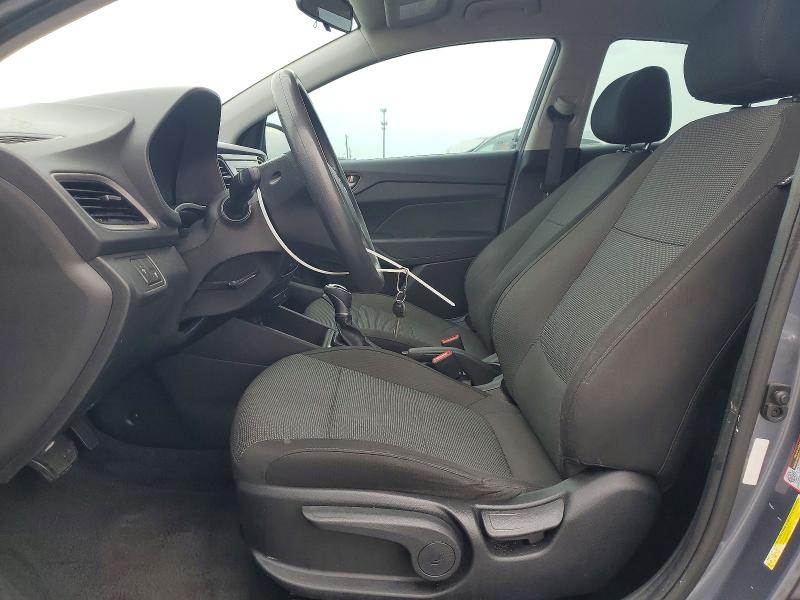 63225756 :رقم المزاد ، 3KPC24A39KE070355 vin ، 2019 Hyundai Accent مزاد بيع