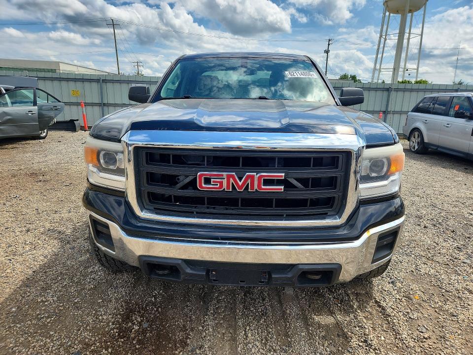 Aukcja sprzedaży 2014 Gmc Sierra, vin: 1GTV2TEC5EZ360906, numer aukcji: 62114806