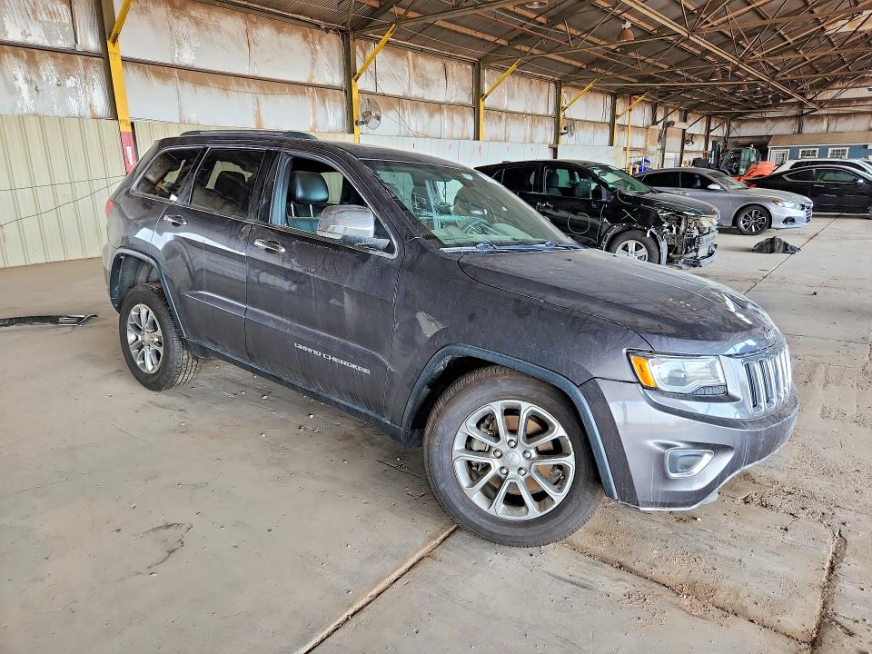 Продаж на аукціоні авто 2016 Jeep Grand Cherokee, vin: 1C4RJFBG7GC498563, номер лоту: 62135106