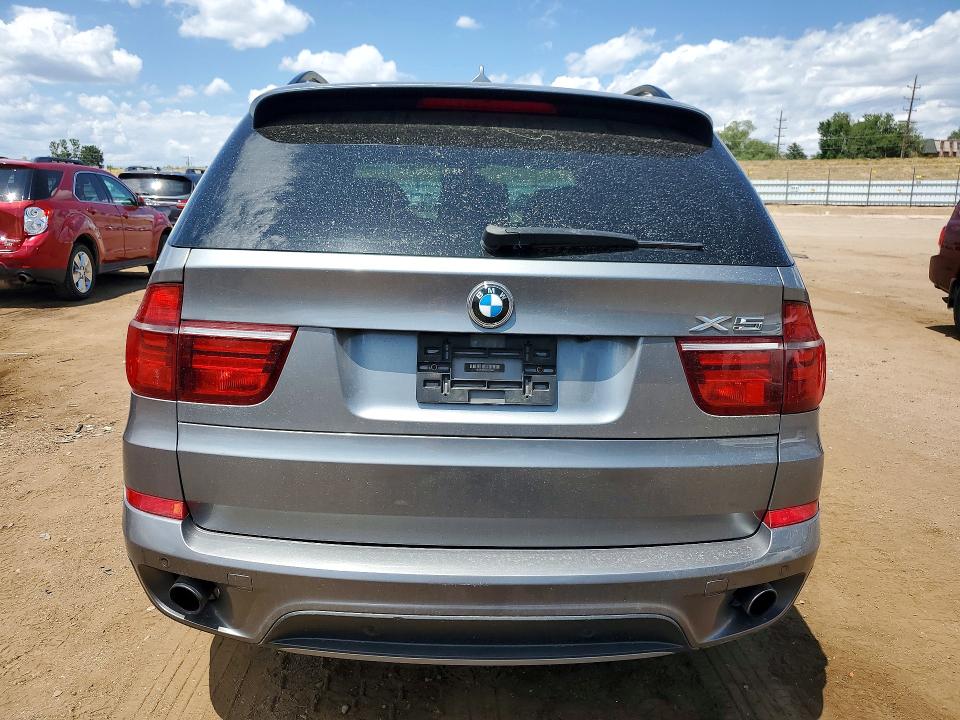 Aukcja sprzedaży 2013 Bmw X5, vin: 5UXZV4C50D0B21593, numer aukcji: 61219586