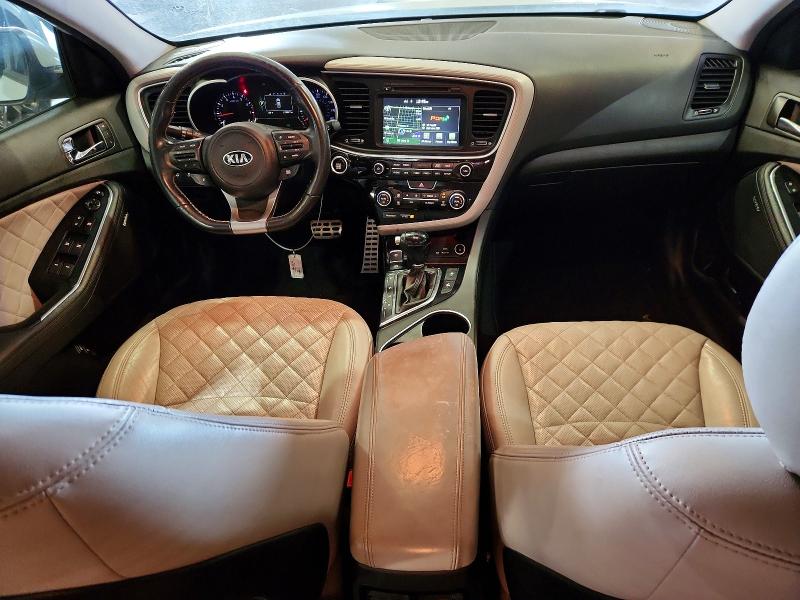 Aukcja sprzedaży 2015 Kia Optima, vin: 5XXGR4A60FG484032, numer aukcji: 58531196