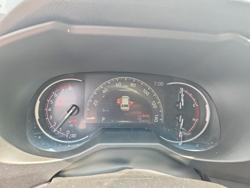 2024 Toyota Rav4 მანქანა იყიდება აუქციონზე, vin: 2T3F1RFV2RW485135, აუქციონის ნომერი: 60498926