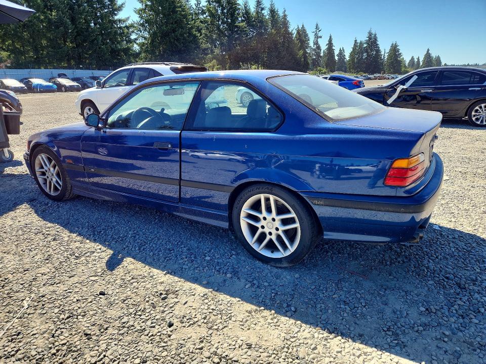 63316936 :رقم المزاد ، WBSBF0326SEN90661 vin ، 1995 Bmw M3 مزاد بيع