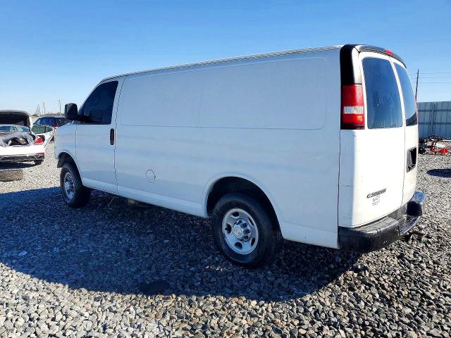 Продаж на аукціоні авто 2018 Chevrolet Express G2500, vin: 1GCWGAFP0J1190958, номер лоту: 63679516