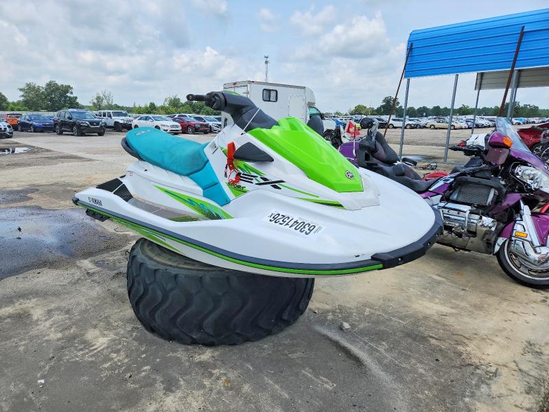 2022 Yam Yamaha Ex Sport მანქანა იყიდება აუქციონზე, vin: YAMA0677I122, აუქციონის ნომერი: 63041526