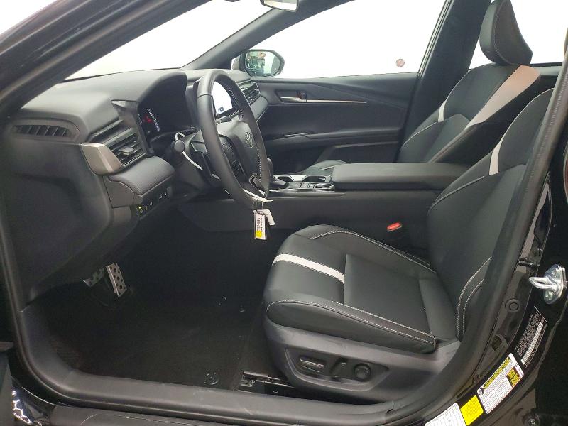 60395696 :رقم المزاد ، 4T1DAACK6TU271302 vin ، 2026 Toyota Camry مزاد بيع