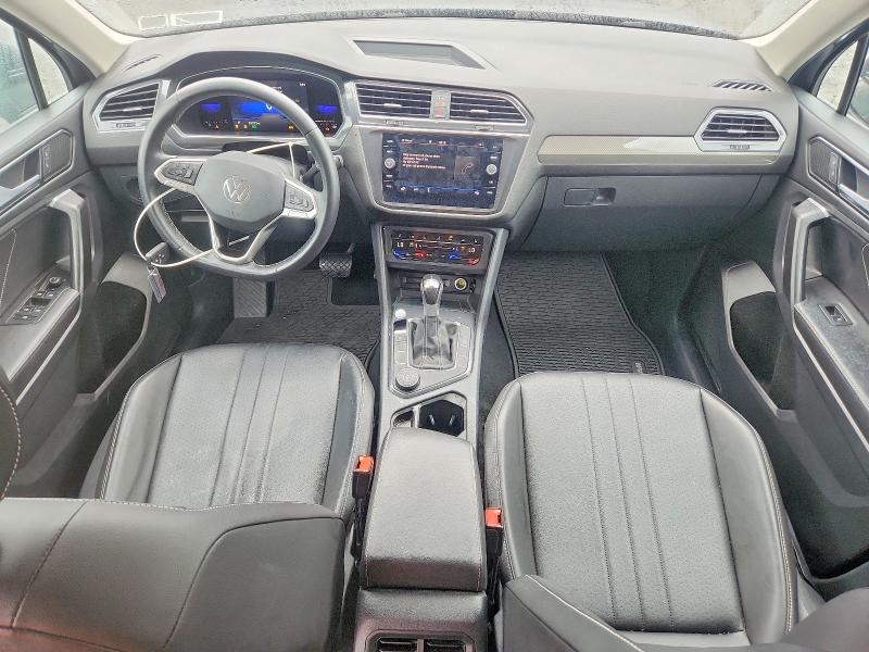 Aukcja sprzedaży 2022 Volkswagen Tiguan, vin: 3VV2B7AX2NM166193, numer aukcji: 59714946