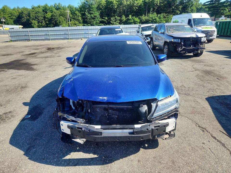 Aukcja sprzedaży 2016 Acura Ilx, vin: 19UDE2F37GA024298, numer aukcji: 62600926