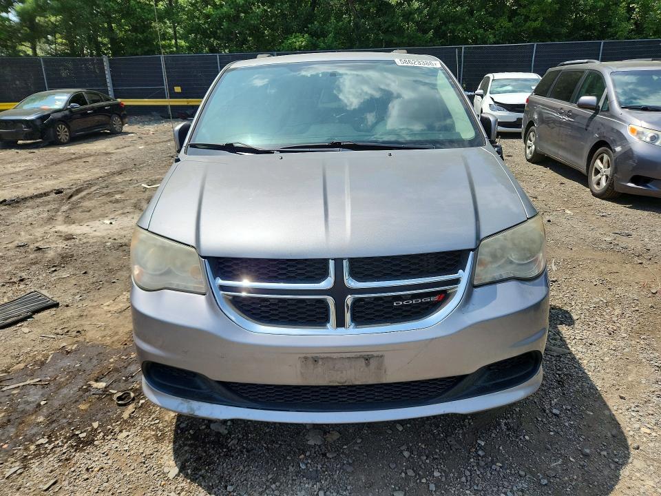 58623386 :رقم المزاد ، 2C4RDGCG0ER473696 vin ، 2014 Dodge Grand Caravan مزاد بيع