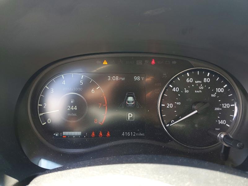2024 Nissan Kicks მანქანა იყიდება აუქციონზე, vin: 3N1CP5DV0RL502599, აუქციონის ნომერი: 60792426