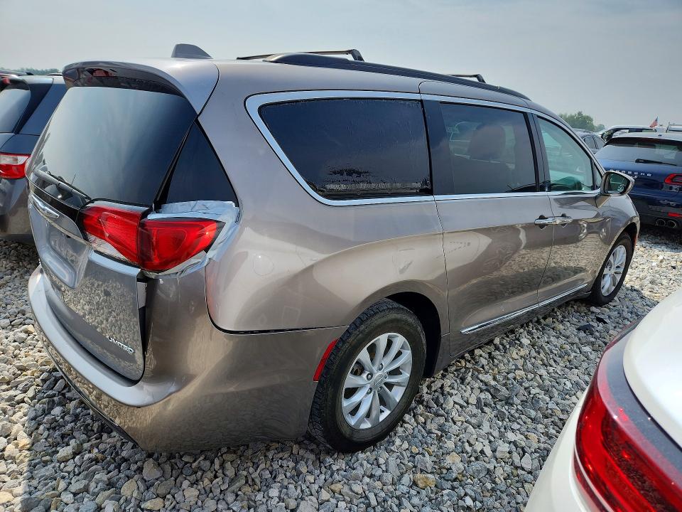 Aukcja sprzedaży 2017 Chrysler Pacifica, vin: 2C4RC1BG9HR537594, numer aukcji: 61306006