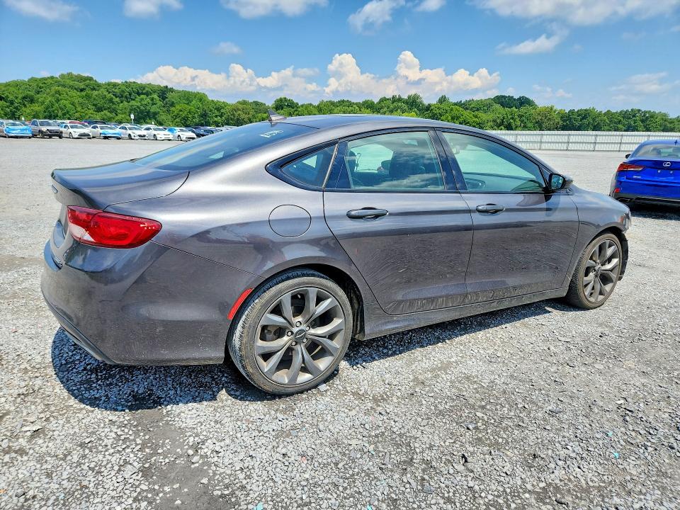 Aukcja sprzedaży 2016 Chrysler 200, vin: 1C3CCCDG9GN158383, numer aukcji: 60076906