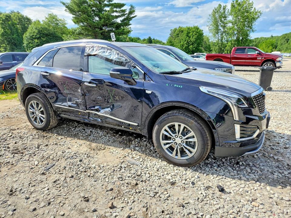 Продаж на аукціоні авто 2022 Cadillac Xt5, vin: 1GYKNDRS3NZ105246, номер лоту: 60653466