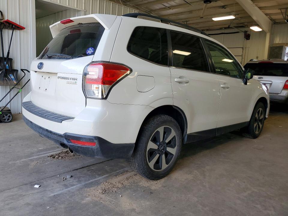 Aukcja sprzedaży 2017 Subaru Forester, vin: JF2SJAJC7HH527679, numer aukcji: 60495336