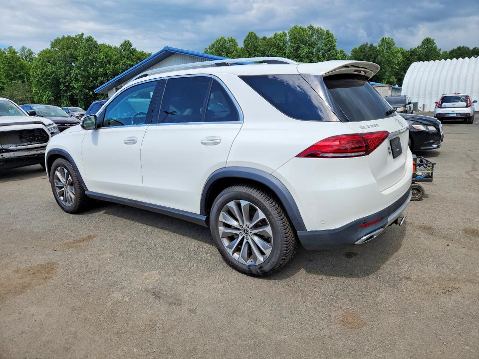 62280786 :رقم المزاد ، 4JGFB4KB7MA436771 vin ، 2021 Mercedes-benz Gle مزاد بيع