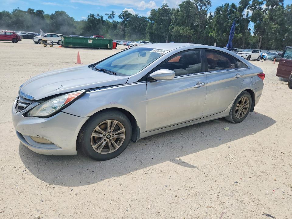 Продаж на аукціоні авто 2013 Hyundai Sonata, vin: 5NPEB4AC3DH507032, номер лоту: 60068666