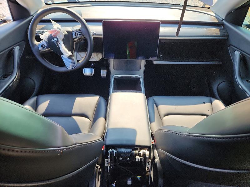 Продаж на аукціоні авто 2021 Tesla Model Y, vin: 5YJYGDEE6MF141236, номер лоту: 63351486