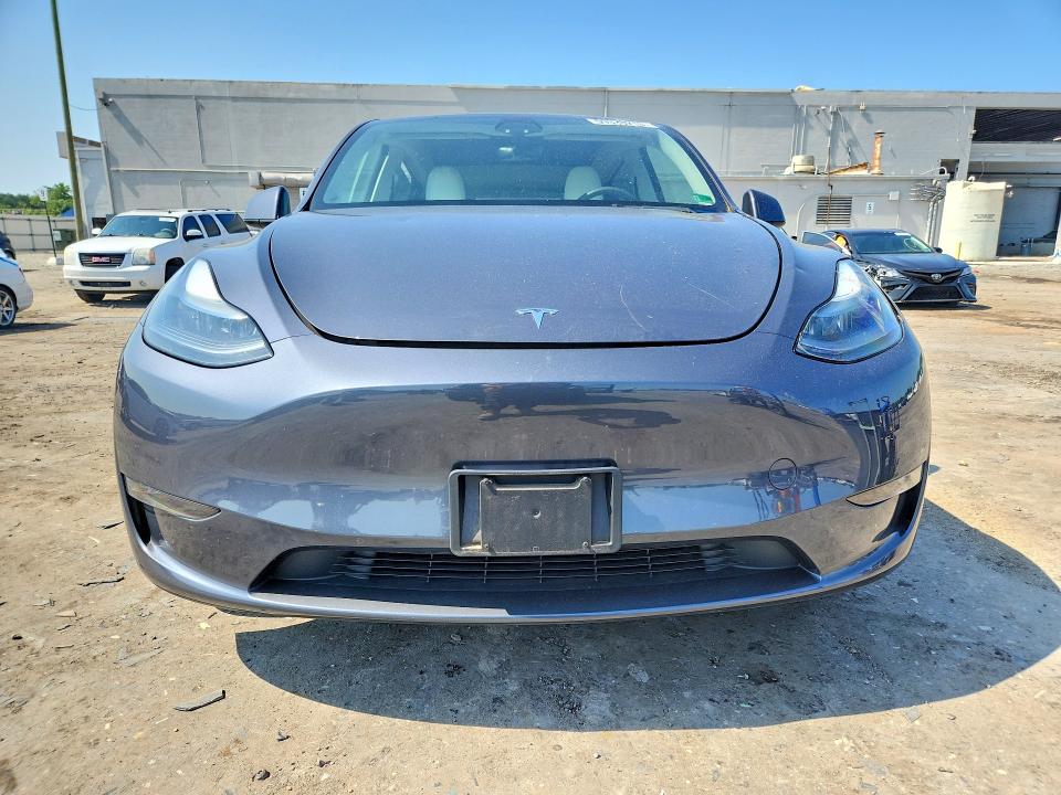 Продажа на аукционе авто 2023 Tesla Model Y, vin: 7SAYGDEE1PF594865, номер лота: 59320216