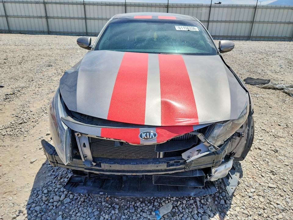Aukcja sprzedaży 2015 Kia Optima, vin: 5XXGR4A6XFG363248, numer aukcji: 61156336