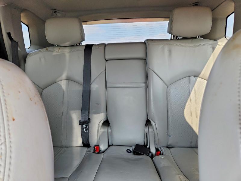 2016 Cadillac Srx მანქანა იყიდება აუქციონზე, vin: 3GYFNDE33GS579326, აუქციონის ნომერი: 61925306