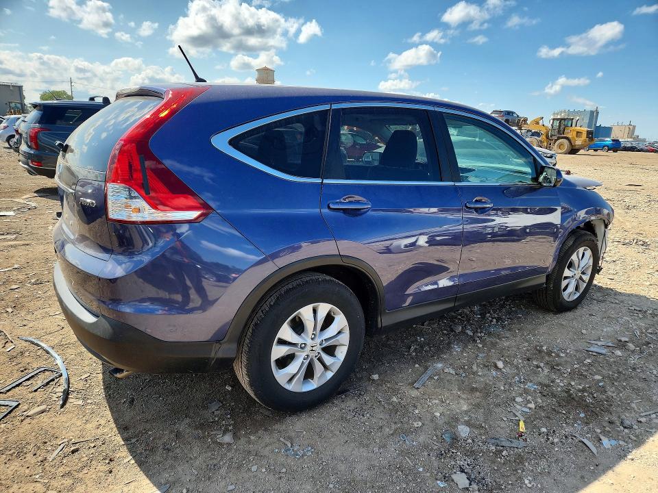 Aukcja sprzedaży 2013 Honda Cr-v, vin: 5J6RM4H53DL047394, numer aukcji: 62084806