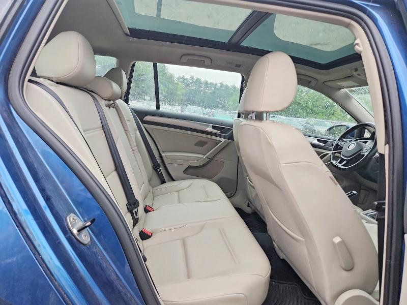 62293206 :رقم المزاد ، 3VWC17AU5GM523278 vin ، 2016 Volkswagen Golf Sportwagen مزاد بيع