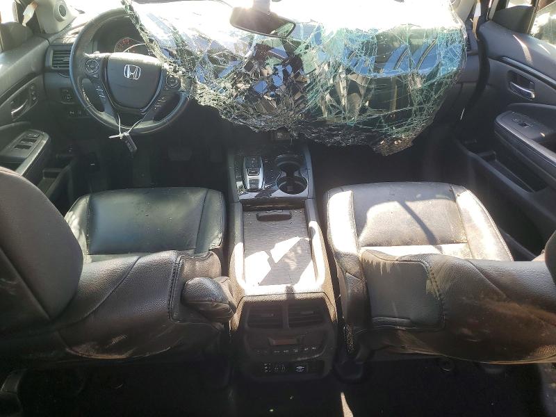 Продаж на аукціоні авто 2018 Honda Pilot, vin: 5FNYF5H92JB003003, номер лоту: 60498706