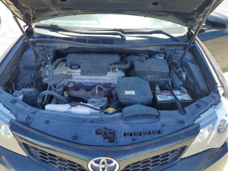 Продаж на аукціоні авто 2013 Toyota Camry, vin: 4T1BF1FK2DU295554, номер лоту: 62585346