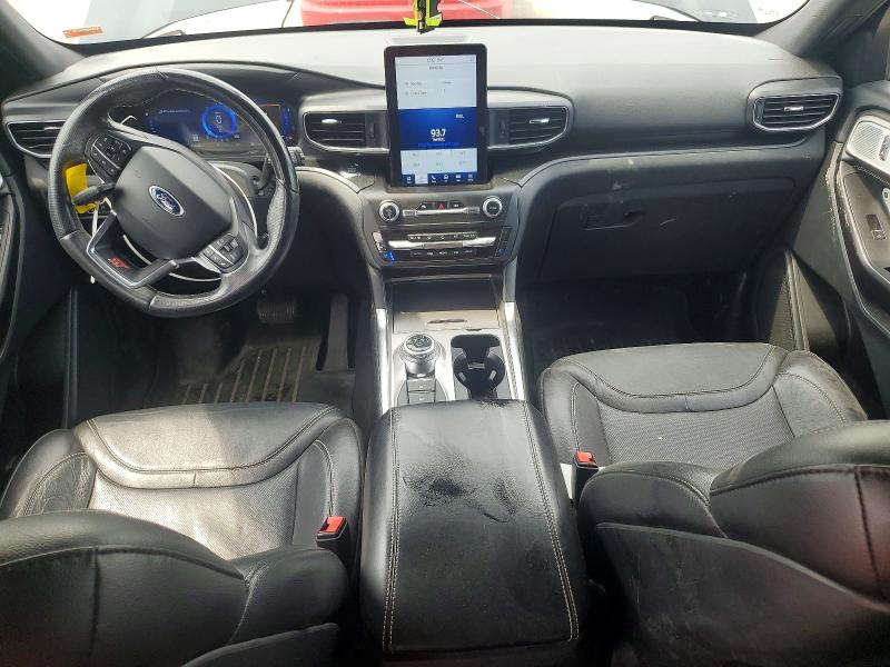Продаж на аукціоні авто 2020 Ford Explorer, vin: 1FM5K8GC4LGC65803, номер лоту: 62399696