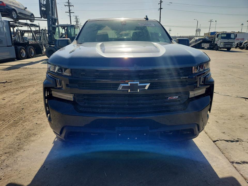 Aukcja sprzedaży 2021 Chevrolet Silverado, vin: 1GCUYEET2MZ384343, numer aukcji: 62340606