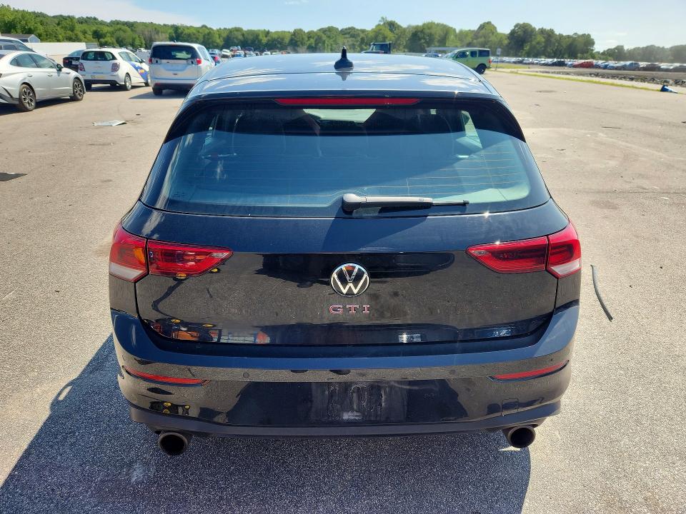 Aukcja sprzedaży 2024 Volkswagen Gti, vin: WVWGA7CD8RW214988, numer aukcji: 62259226