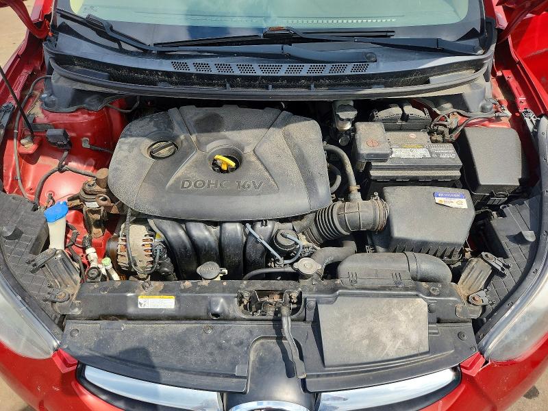 Aukcja sprzedaży 2011 Hyundai Elantra, vin: KMHDH4AE0BU141766, numer aukcji: 60927246