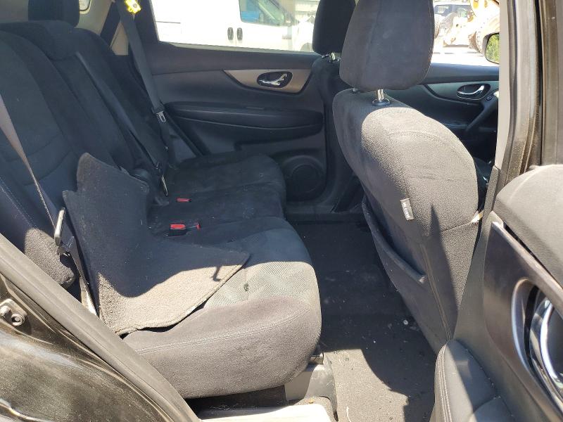 60708136 :رقم المزاد ، 5N1AT2MV8GC890880 vin ، 2016 Nissan Rogue مزاد بيع