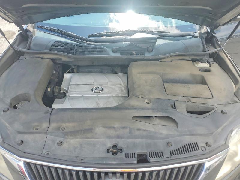 59921166 :رقم المزاد ، 2T2BK1BA0BC092567 vin ، 2011 Lexus Rx مزاد بيع