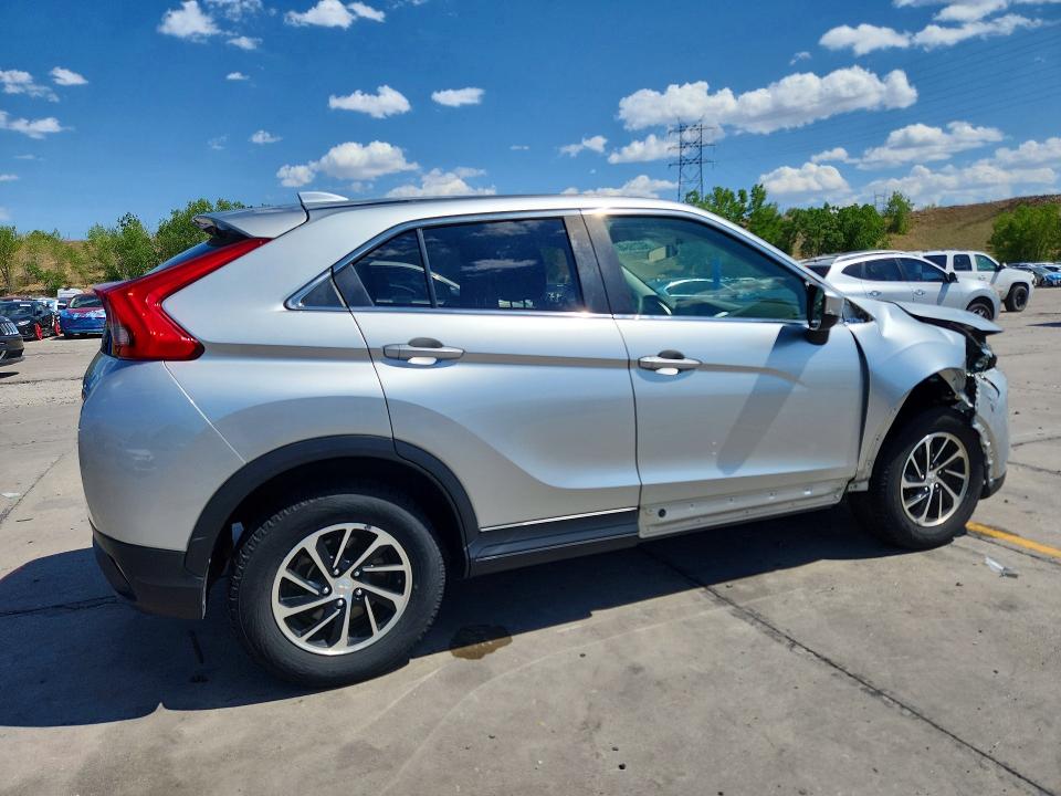 Продаж на аукціоні авто 2020 Mitsubishi Eclipse Cross, vin: JA4AT3AAXLZ025521, номер лоту: 60228646