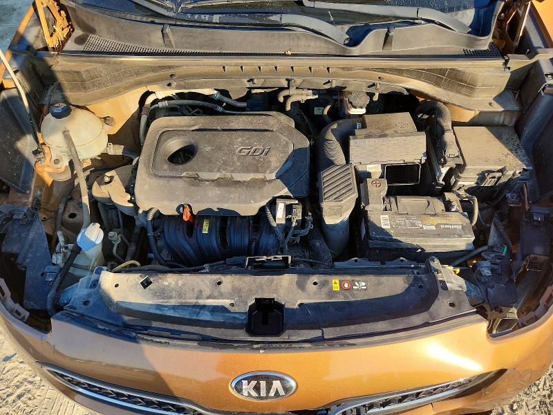 Aukcja sprzedaży 2017 Kia Sportage, vin: KNDPM3AC9H7276435, numer aukcji: 60985156