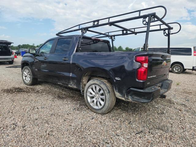 2022 Chevrolet Silverado მანქანა იყიდება აუქციონზე, vin: 3GCPABEK7NG570341, აუქციონის ნომერი: 61935786