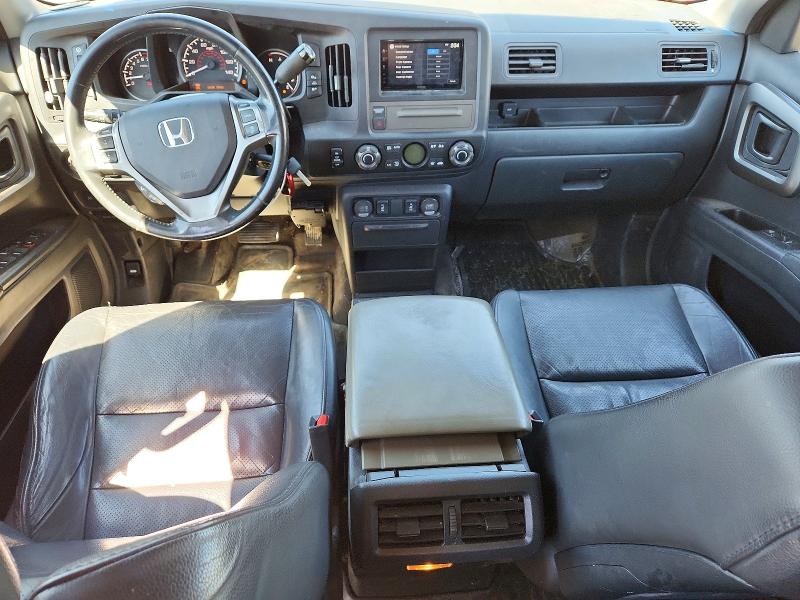 Продажа на аукционе авто 2010 Honda Ridgeline, vin: 5FPYK1F52AB013543, номер лота: 60798036