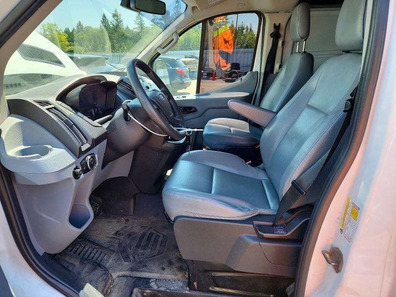 2016 Ford Transit მანქანა იყიდება აუქციონზე, vin: 1FTYE9ZM3GKB39410, აუქციონის ნომერი: 60800006