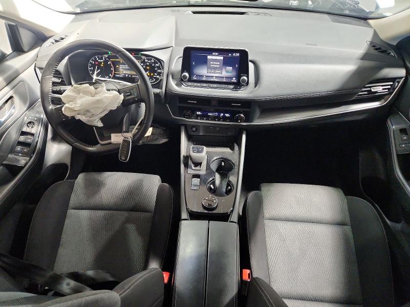 Продажа на аукционе авто 2025 Nissan Rogue, vin: JN8BT3BB4SW160211, номер лота: 62412956