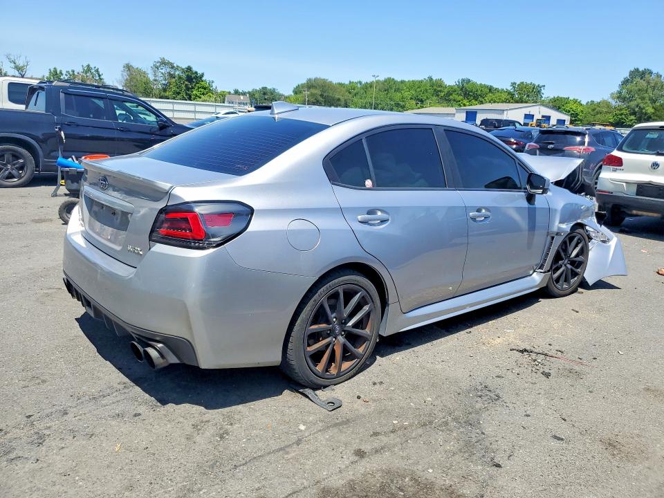 61525576 :رقم المزاد ، JF1VA1C69K9830408 vin ، 2019 Subaru Wrx مزاد بيع