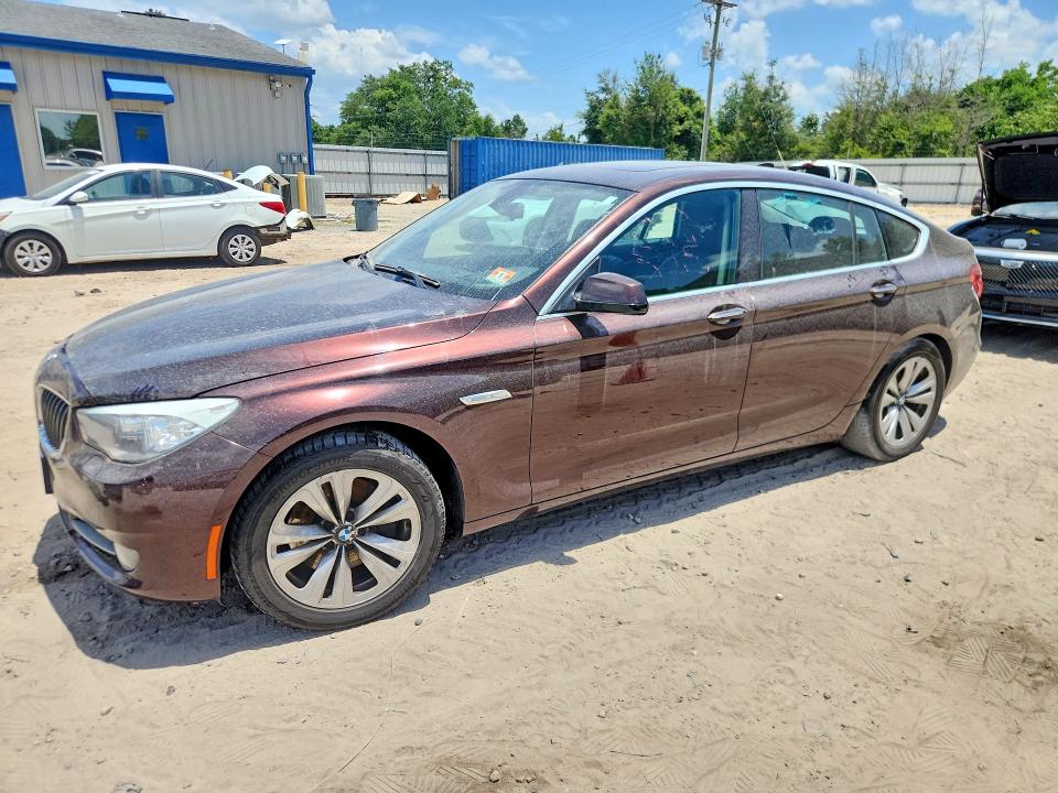 60474026 :رقم المزاد ، WBASP2C52DC339934 vin ، 2013 Bmw 535 مزاد بيع